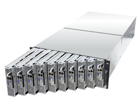 Platforma ASRock Rack 4U Intel E-23XX — zdjęcie 1 z 5