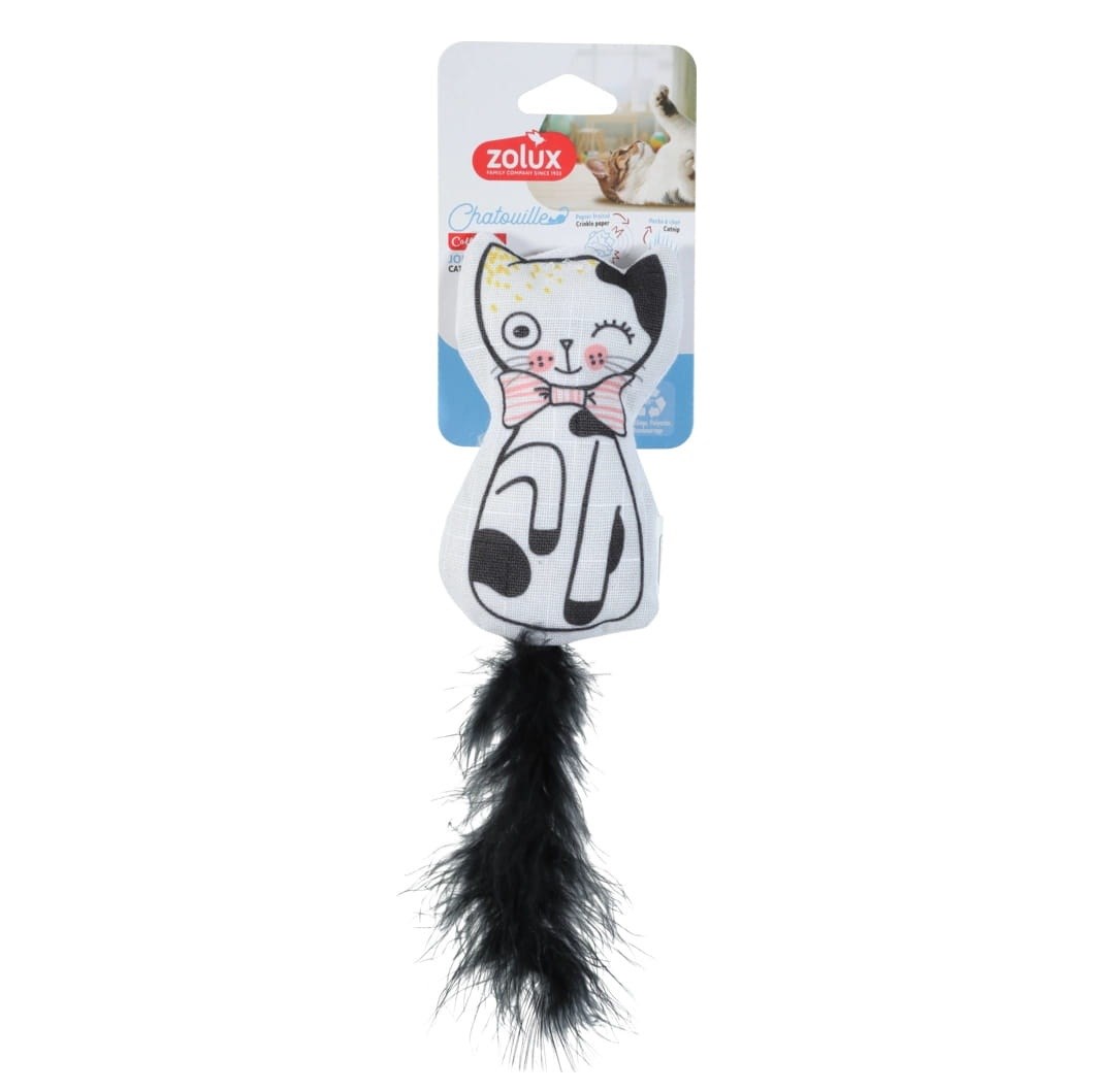 ZOLUX CHATOUILLE - Kot Wianek 13cm — zdjęcie 1 z 2