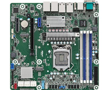 Płyta główna ASRock E3C256D4U-2L2T Intel Xeon E-23XX — zdjęcie 1 z 4