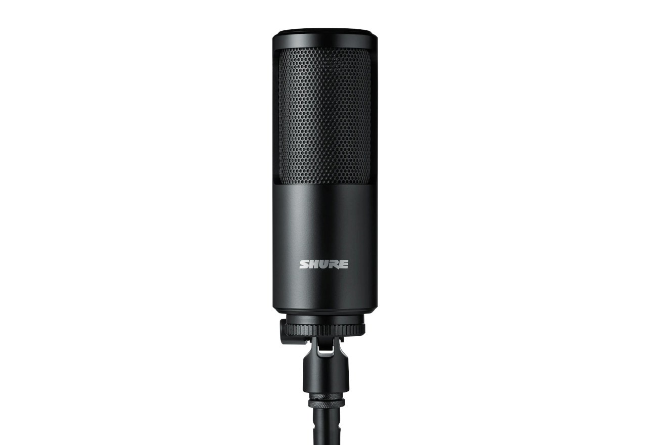 Shure SM4-K - Mikrofon Pojemnościowy Czarny — zdjęcie 1 z 5