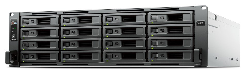 NAS Synology DS1825+ z AMD Ryzen V1780B — zdjęcie 1 z 5