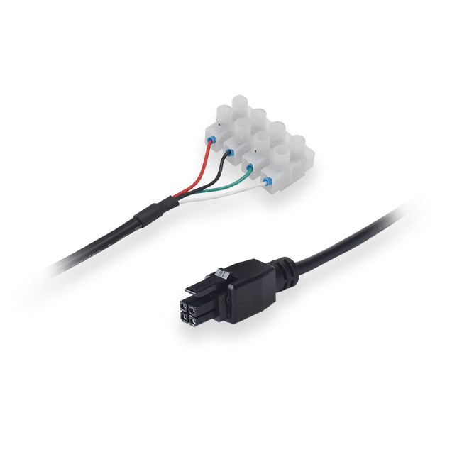 Teltonika Kabel Zasilający 2m 4-Zaciskowy