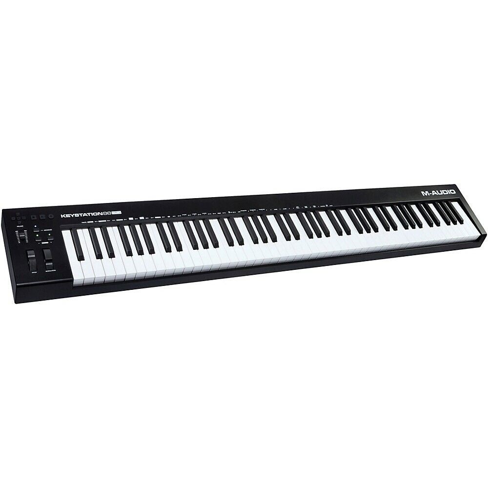 M-AUDIO Keystation 88 III - Klawiatura Sterująca — zdjęcie 1 z 8