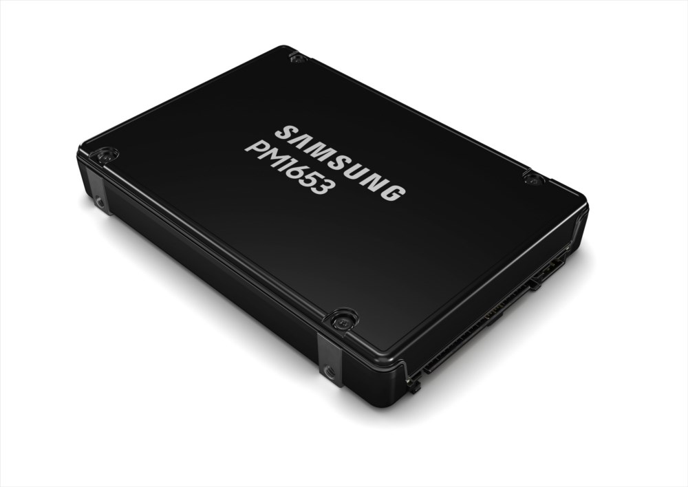 Dysk SSD Samsung PM1653 1.92TB SAS 24Gb/s — zdjęcie 1 z 2