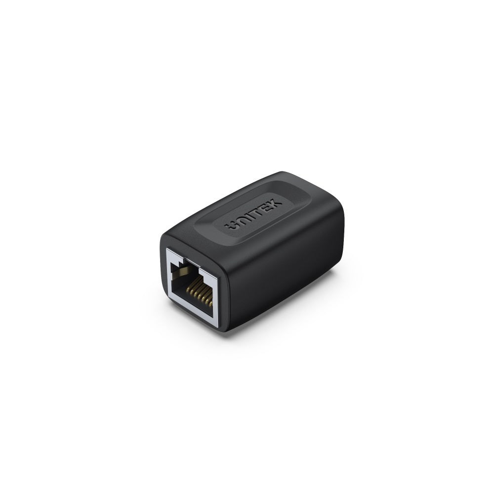 UNITEK ŁĄCZNIK RJ45 (F) - RJ45 (F) CAT.6 1 GBPS — zdjęcie 1 z 5