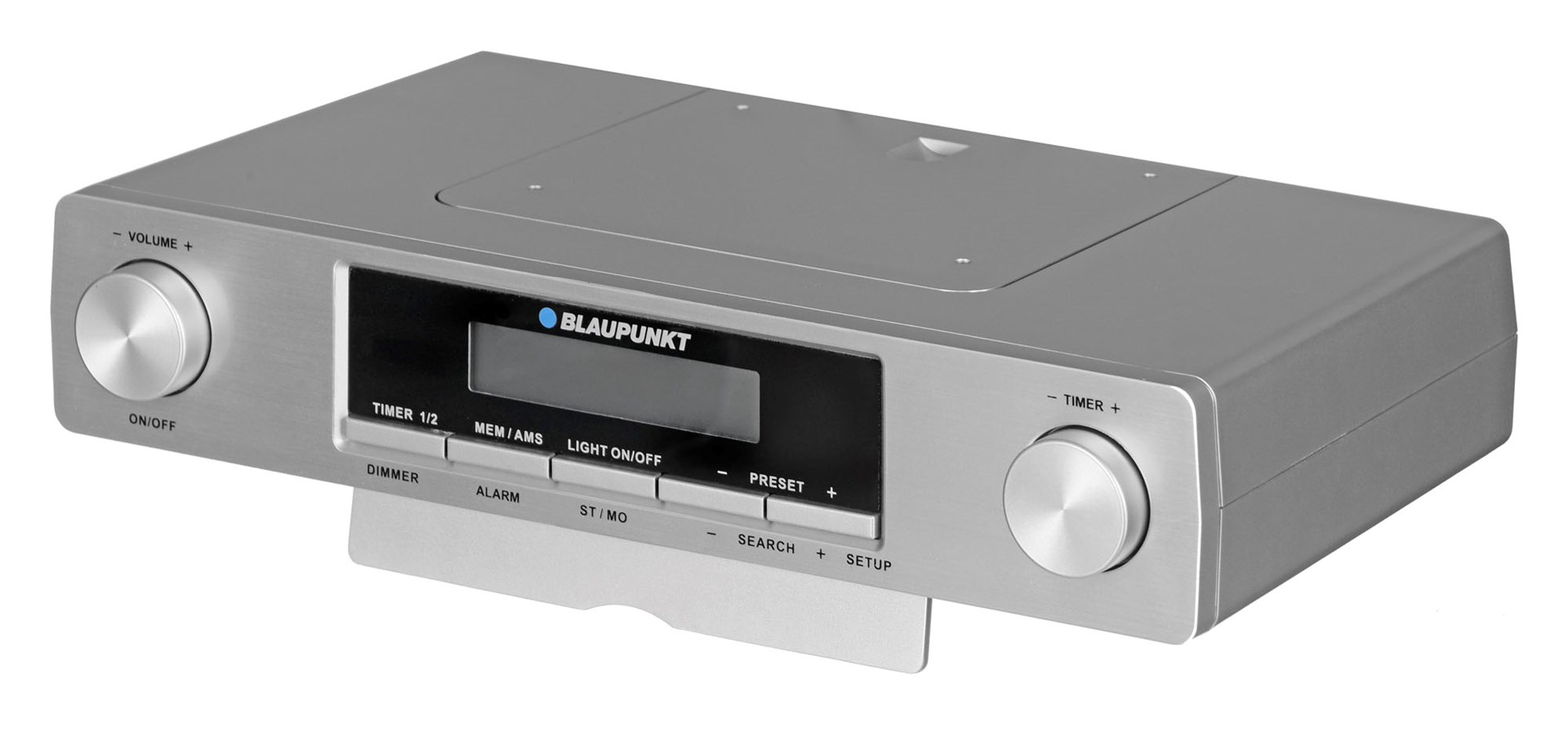 Radioodtwarzacz domowy Blaupunkt KR12SL — zdjęcie 1 z 7