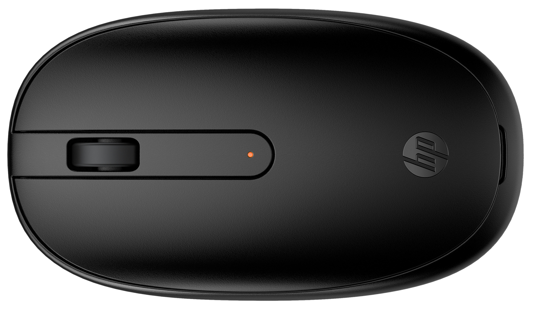 Mysz HP 240 Black Bluetooth Bezprzewodowa Czarna — zdjęcie 1 z 8