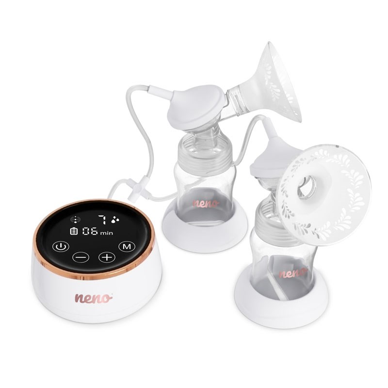 NENO Bella Twin Moon Laktator Elektroniczny — zdjęcie 1 z 3