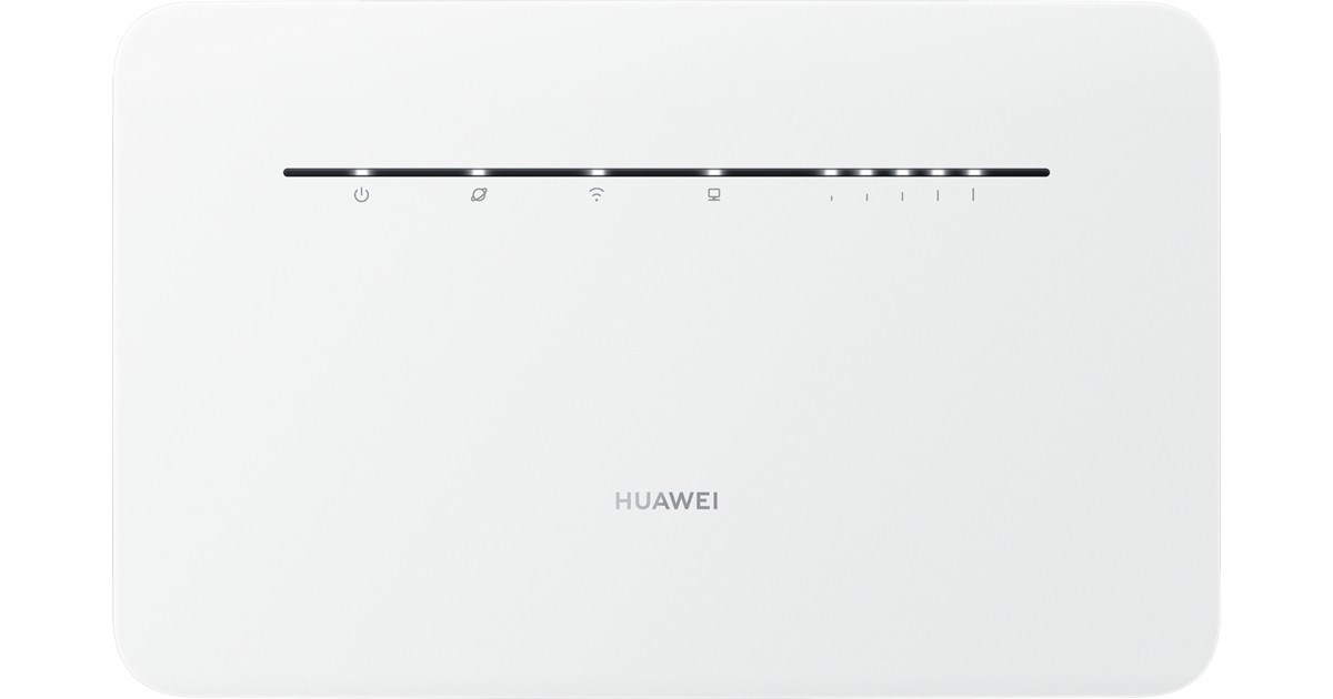 Router Huawei B535-235 (biały) 5G