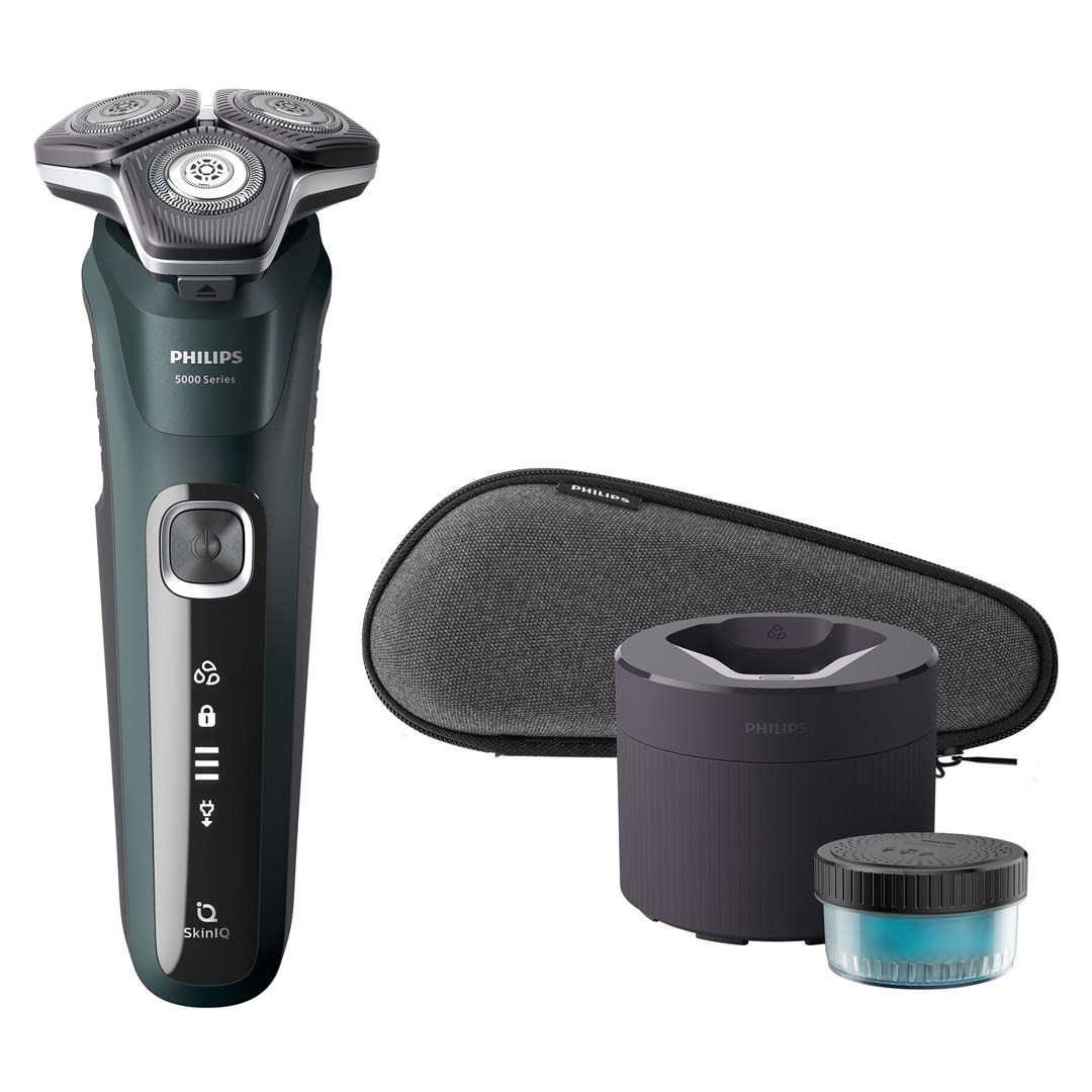 Golarka PHILIPS Series 5000 S5884/50 — zdjęcie 1 z 6