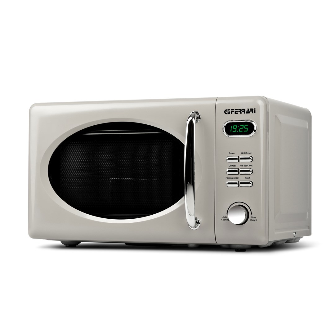 Kuchenka mikrofalowa G3Ferrari G1015510 grey — zdjęcie 1 z 6