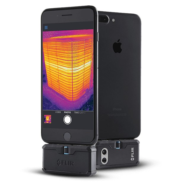Kamera termowizyjna FLIR FLIR ONE FP3AC — zdjęcie 1 z 5