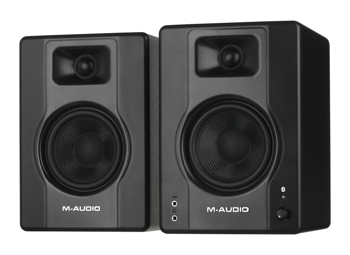 M-AUDIO BX4 Pair BT - Para Monitorów Odsłuchowych Bluetooth — zdjęcie 1 z 8