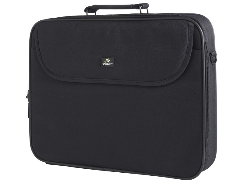 Torba na laptopa Tracer SIMPLO TRATOR20785 15,6" czarna — zdjęcie 1 z 6