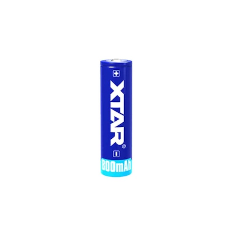 XTAR AKUMULATOR 26650/AA/R6 3,7V 800mAh LI-ION