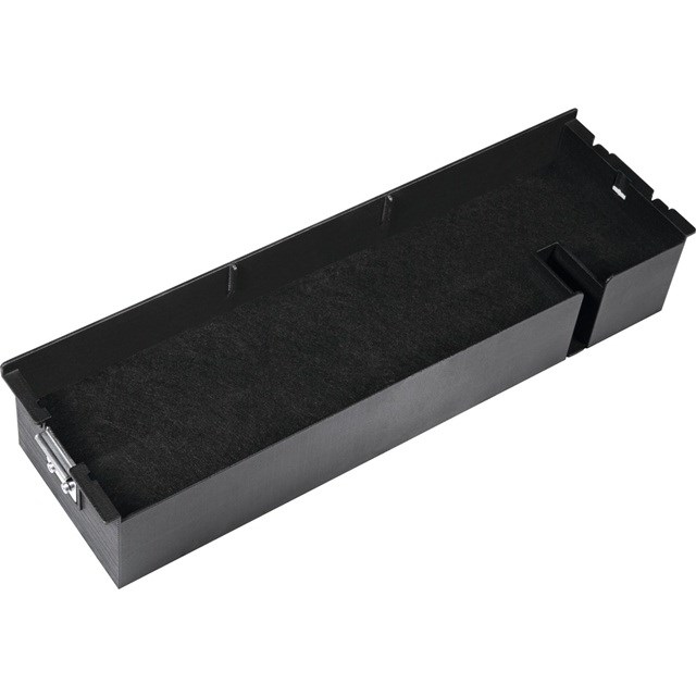 Filtr węglowy Electrolux MCFE18ST - czarny, 112 mm głębokości — zdjęcie 1 z 4