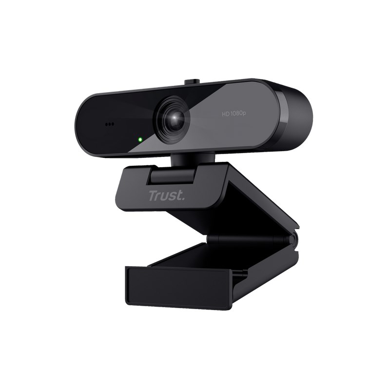 Kamera TRUST TW-200 FULL HD ECO — zdjęcie 1 z 6