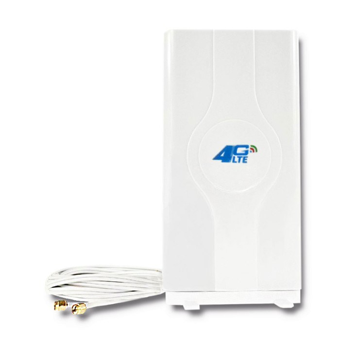 Antena sieciowa Qoltec 57013 - dookłerna, 30 dBi