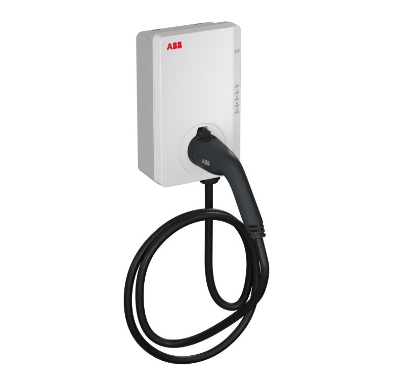 Stacja ładowania ABB Terra TAC-W11-G5-R-0 11kW wallbox