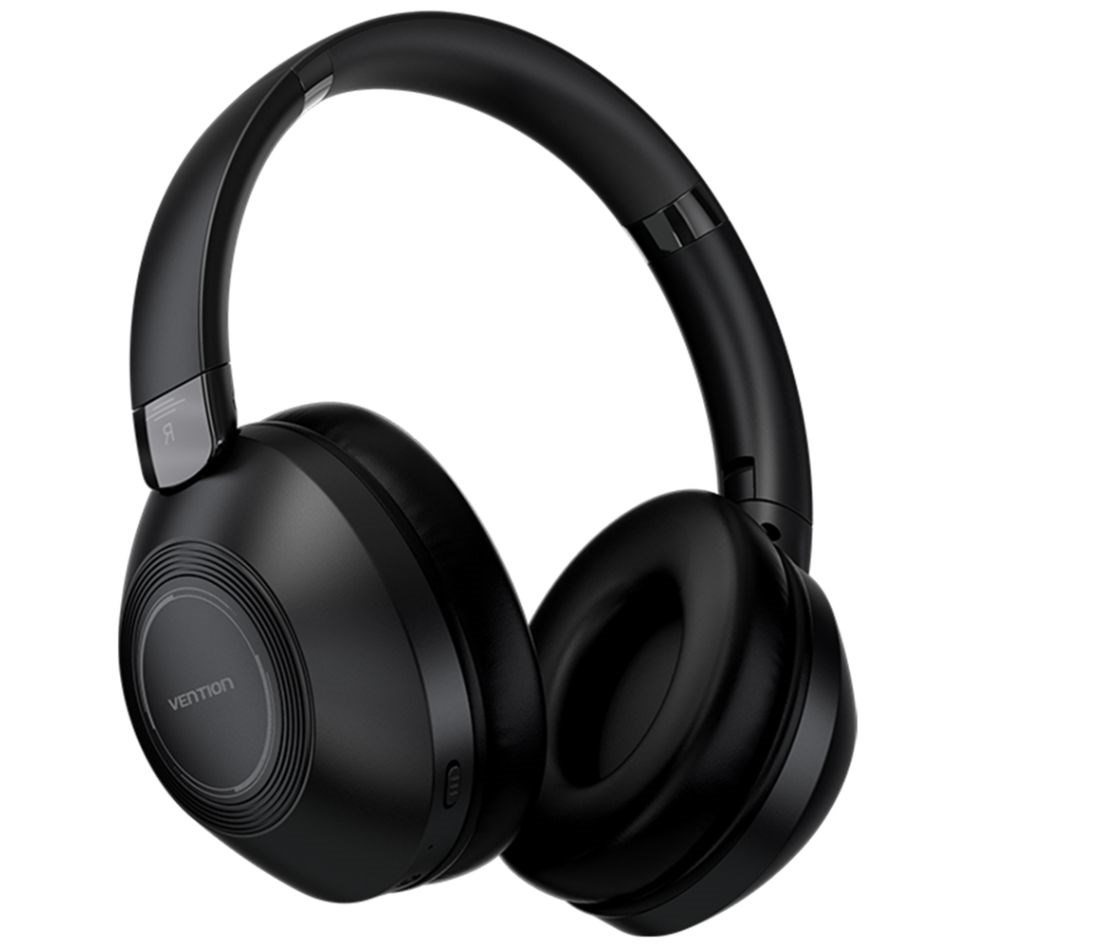 Bezprzewodowe słuchawki Vention SoundMate BT 5.3 — zdjęcie 1 z 8