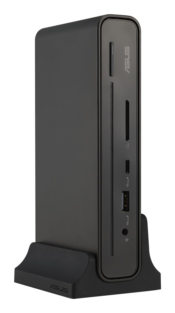 Stacja dokująca ASUS Triple Display DC301 — zdjęcie 1 z 8