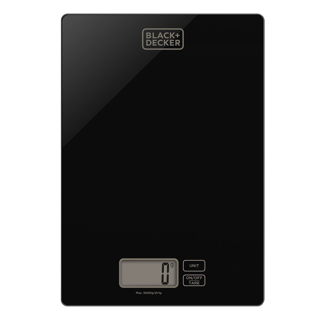 Waga kuchenna Black+Decker ES9900040B (5kg) — zdjęcie 1 z 2