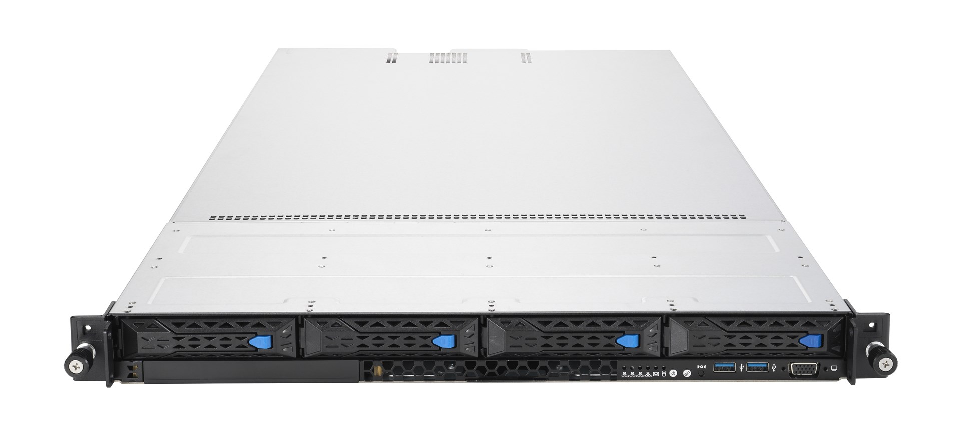 ASUS Rack 1U RS500A-E11-RS4U AMD MILAN 1x LGA4094 — zdjęcie 1 z 8
