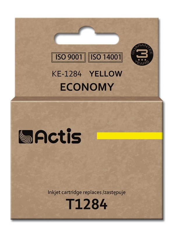 Actis KE-1284 Tusz Zamiennik Epson T1284, 13 ml