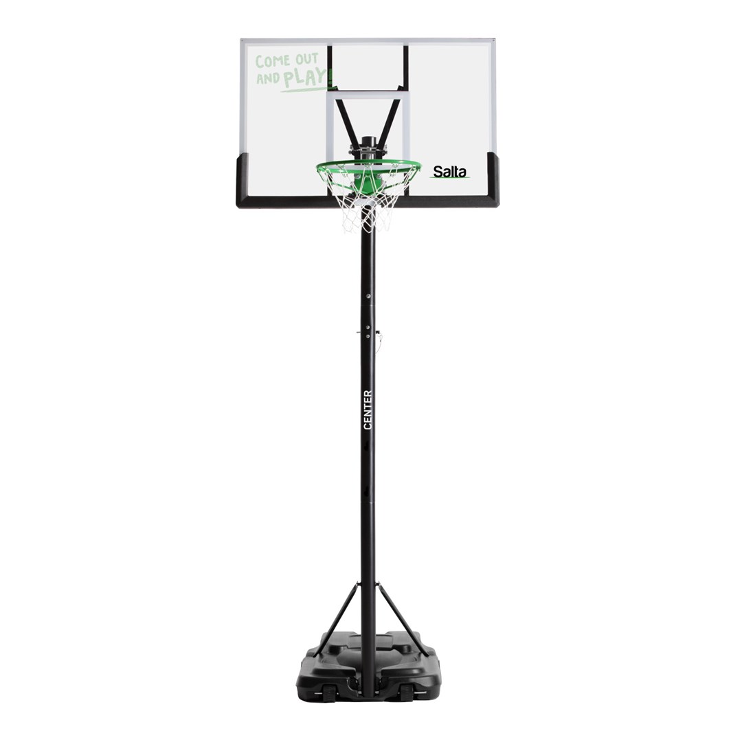 Salta Center Kosz Stojący 125x371cm - Przezroczysty, Zielony, Czarny — zdjęcie 1 z 7