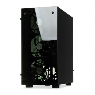 Obudowa IBOX MINI TOWER PASSION V4 GAMING OPV4 — zdjęcie 1 z 8