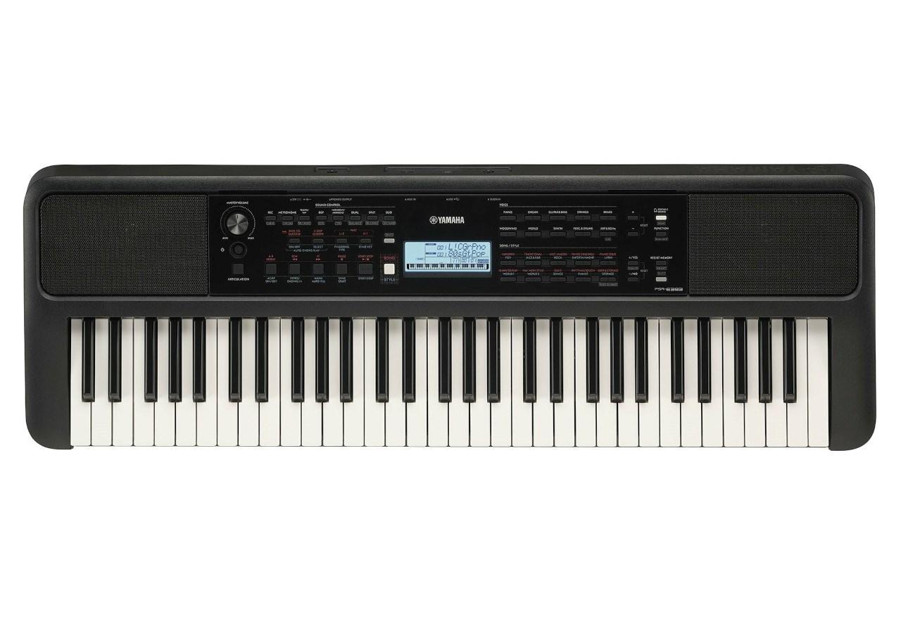 Yamaha PSR-E383 - Keyboard — zdjęcie 1 z 5