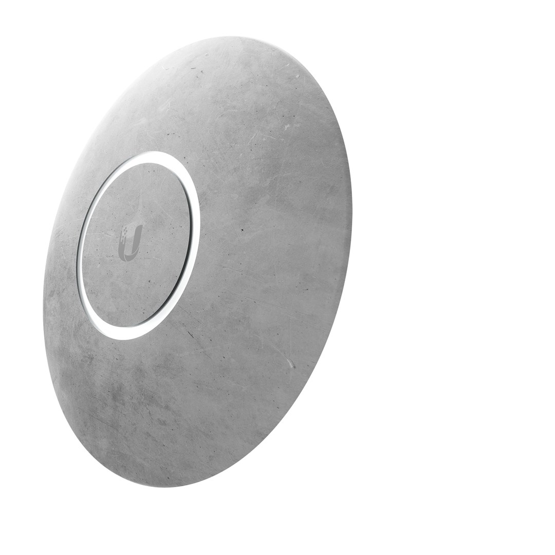Osłona Ubiquiti U6+ Cover Concrete 3pack Szary