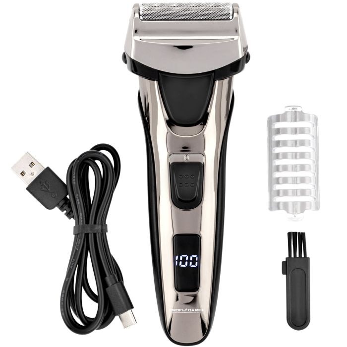 Maszynka do golenia PROFICARE PC-HR 3140 - Golarka foliowa