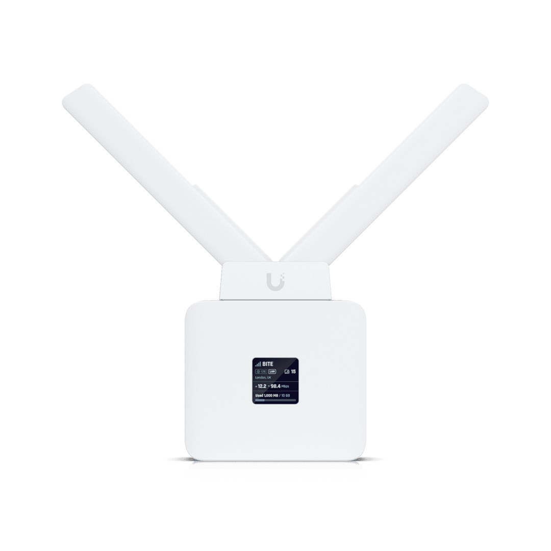 Router LTE WiFi 4 Ubiquiti UMR 5G 5G