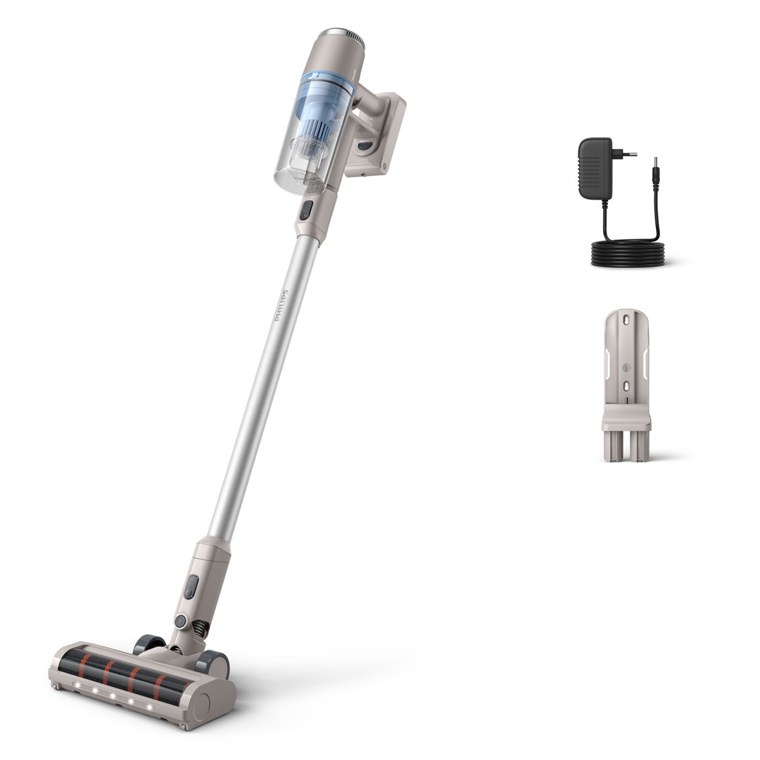 Odkurzacz PHILIPS Seria 2000 XC 2011/01 (WYPRZEDAŻ) — zdjęcie 1 z 8