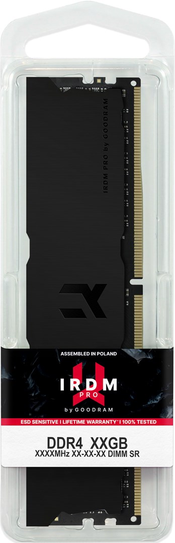 GoodRam DDR4 3600MHz