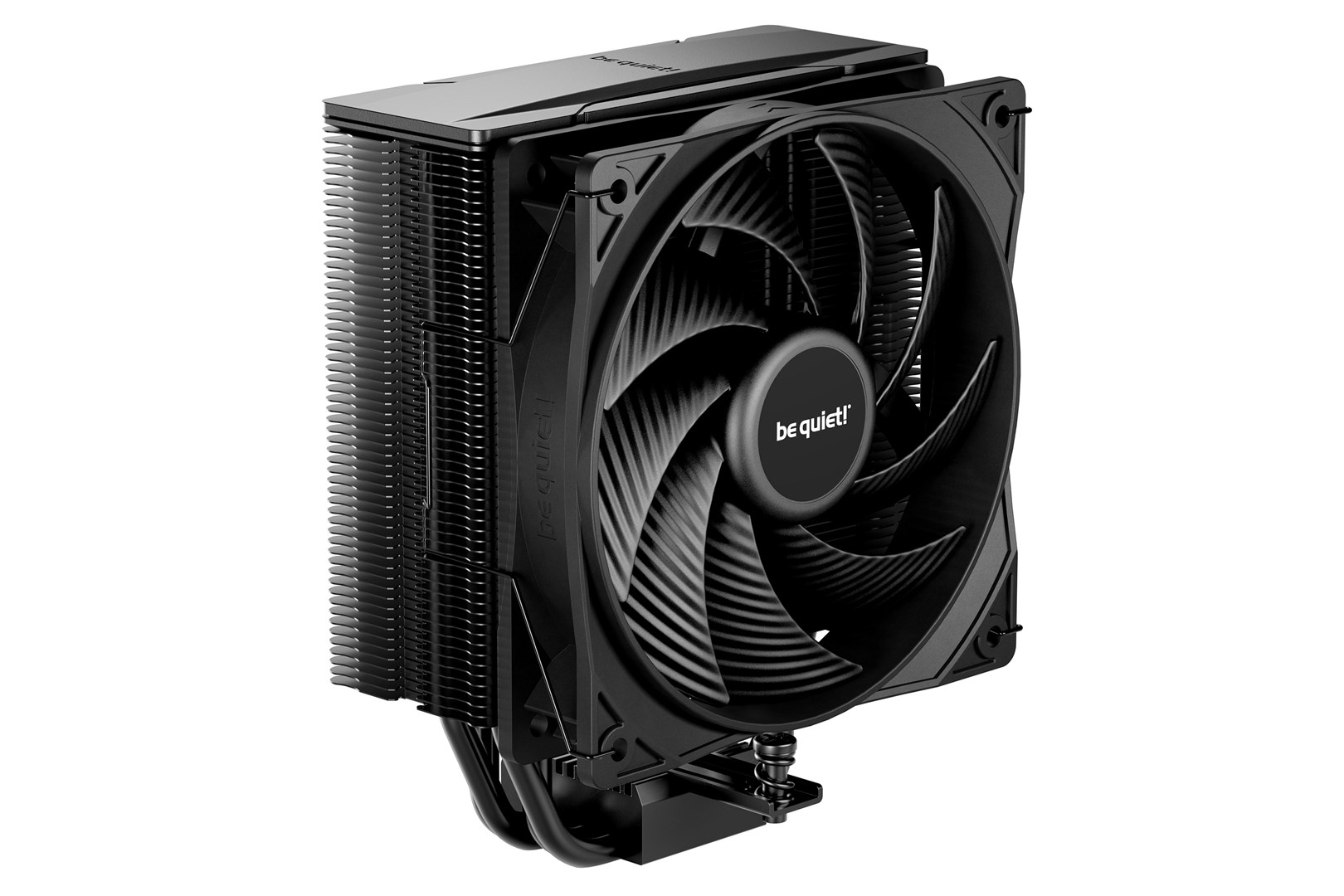 CHŁODZENIE CPU BE QUIET! PURE ROCK 3 BLACK 3-LAT GWARANCJI — zdjęcie 1 z 6