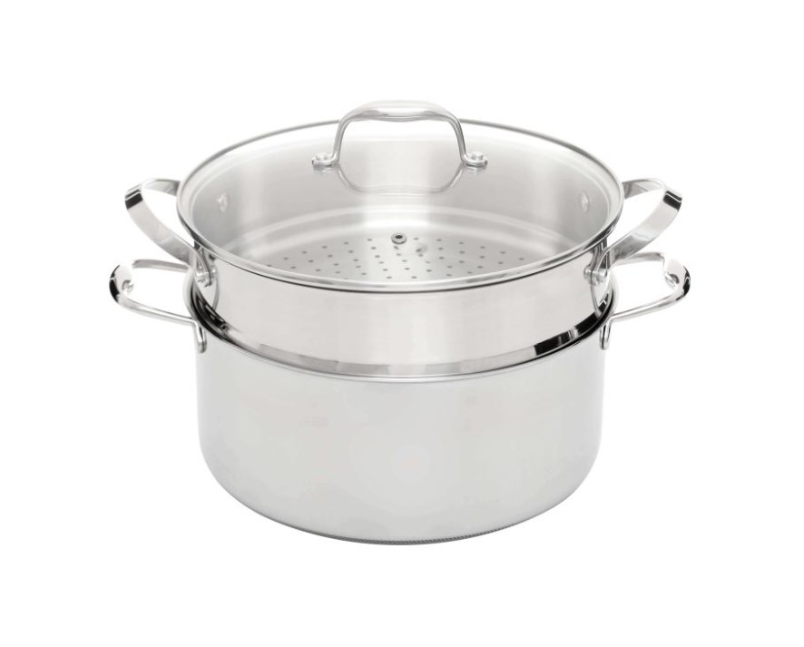 Garnek DIAMOND Kohersen Black Cube 28cm 8,3l — zdjęcie 1 z 8