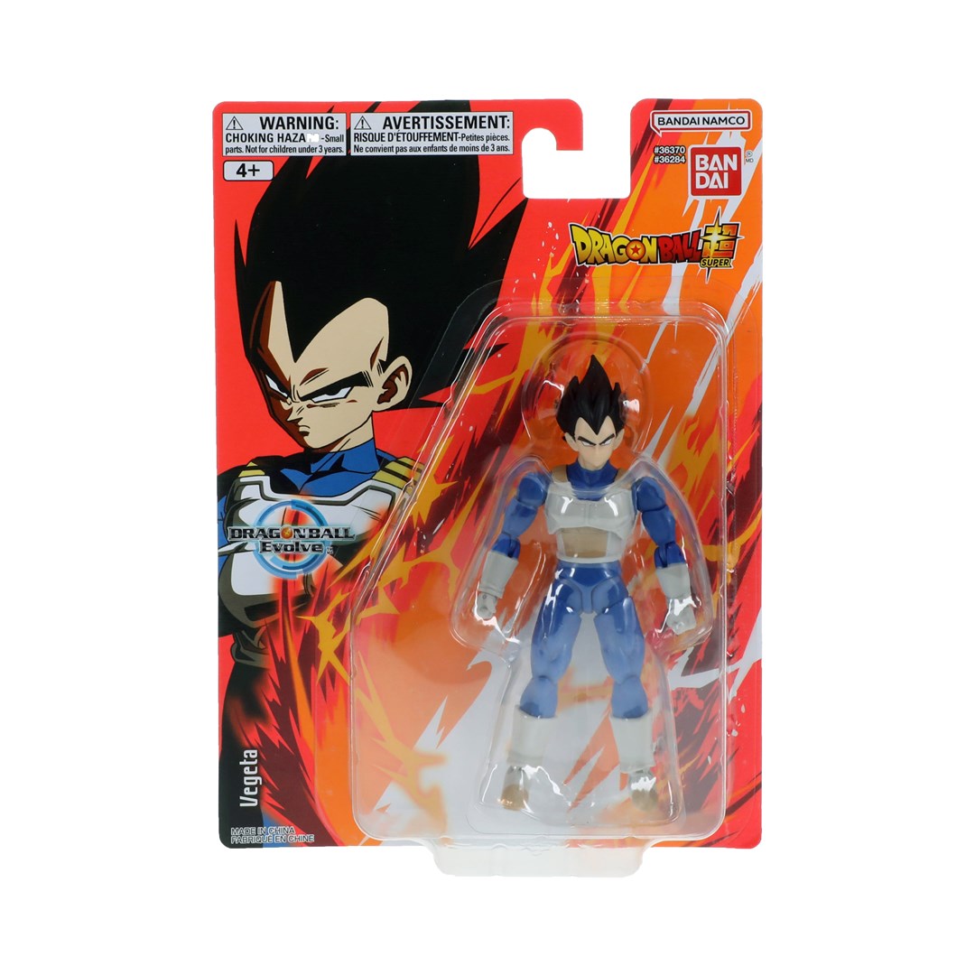 Figurka Kolekcjonerska Dragon Ball Super - Vegeta — zdjęcie 1 z 4