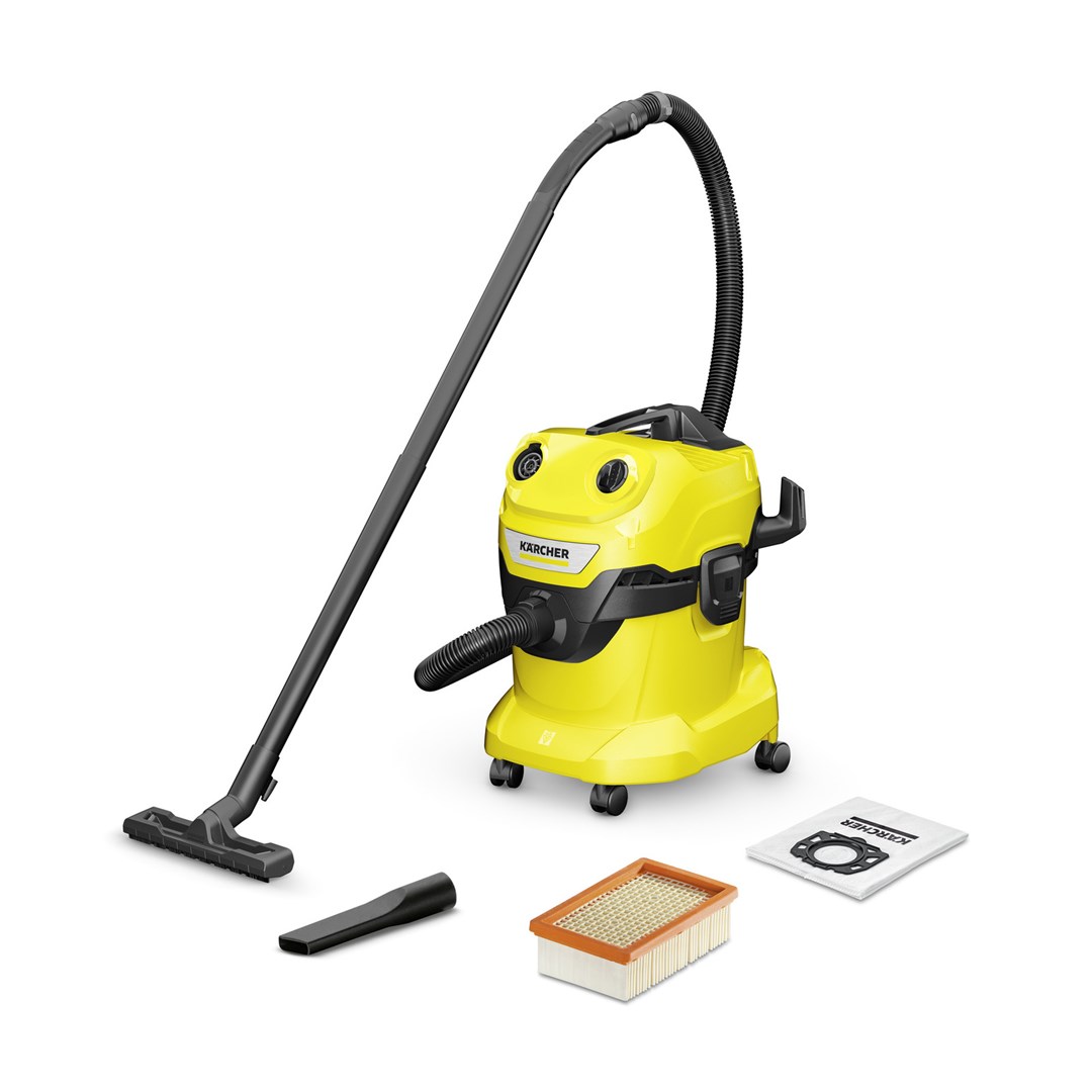 Odkurzacz uniwersalny KARCHER WD 4 V-20/5/22 - 1.628-209.0 — zdjęcie 1 z 6