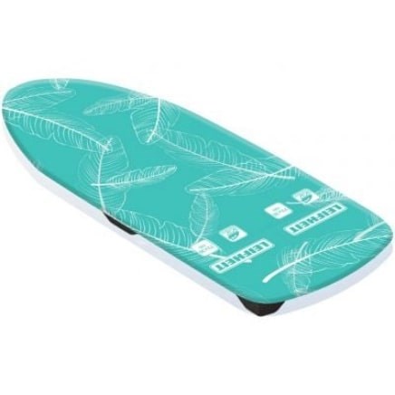 Pokrowiec na deskę do prasowania AirBoard Compact 72394 LEIFHEIT (73 x 30 cm) wzór z liści — zdjęcie 1 z 2