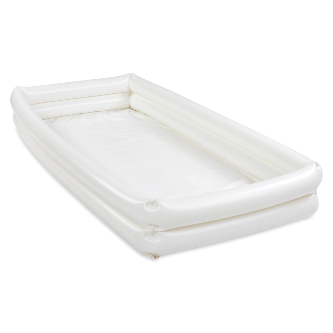Wanna pneumatyczna EASY BATH do mycia w łóżku — zdjęcie 1 z 4