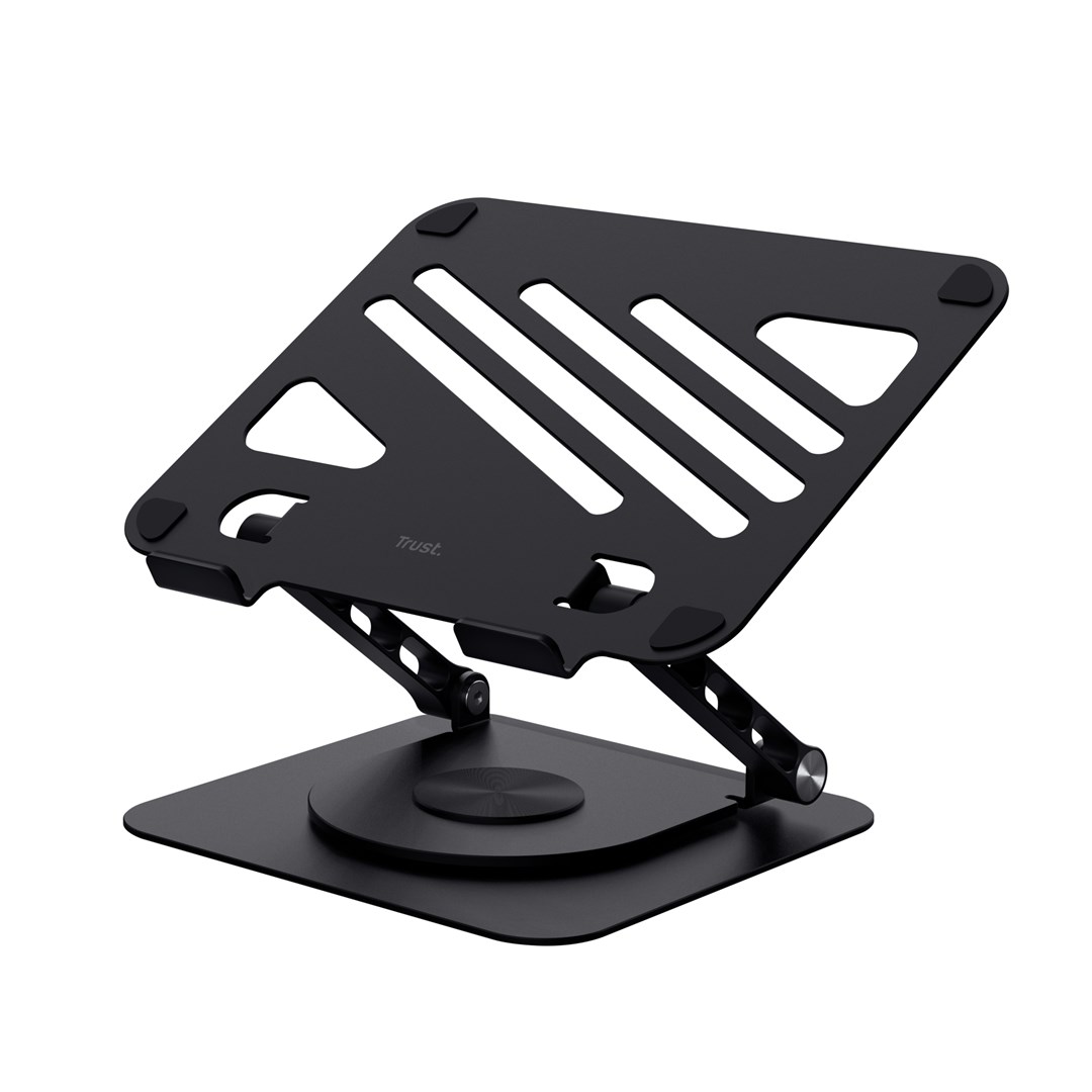 Podstawka pod laptopa Trust ZEFF METAL Black 10kg — zdjęcie 1 z 8