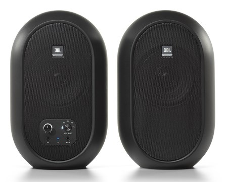 JBL 104 SET-BT BLACK - Monitory Koaksjalne z Bluetooth — zdjęcie 1 z 5