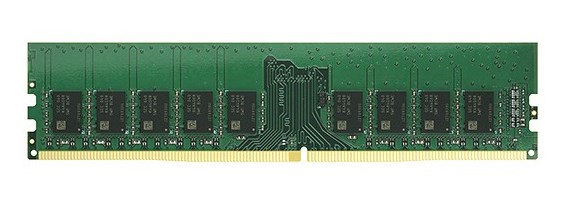 Synology DDR4 ECC Unbuffered DIMM RS2825RP+