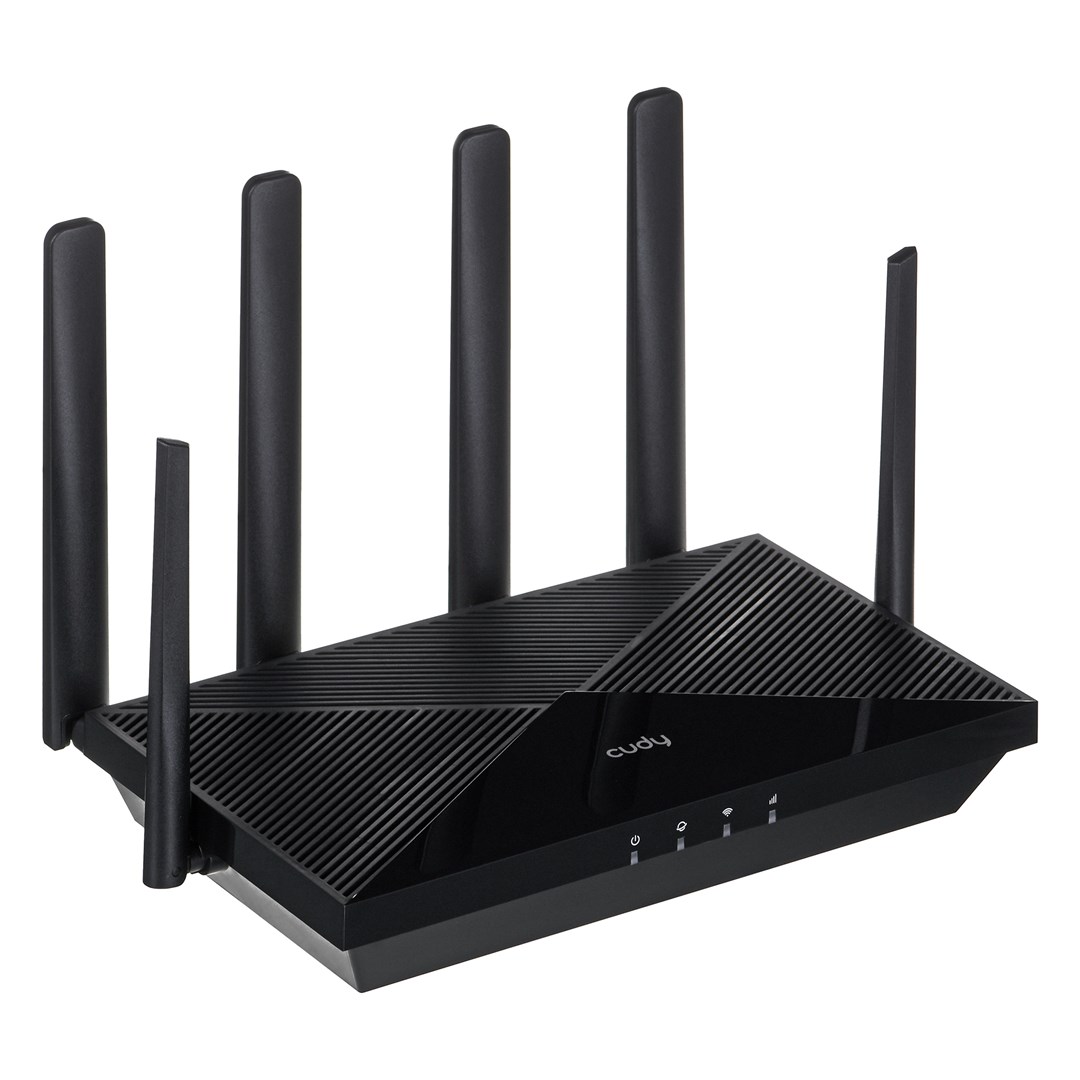 Router CUDY LT700_EU LAN Gigabit AC1200 5G — zdjęcie 1 z 6