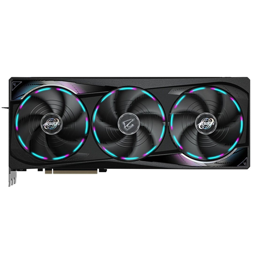 Karta graficzna Gigabyte GeForce RTX 5090 AORUS MASTER 32GB — zdjęcie 1 z 6