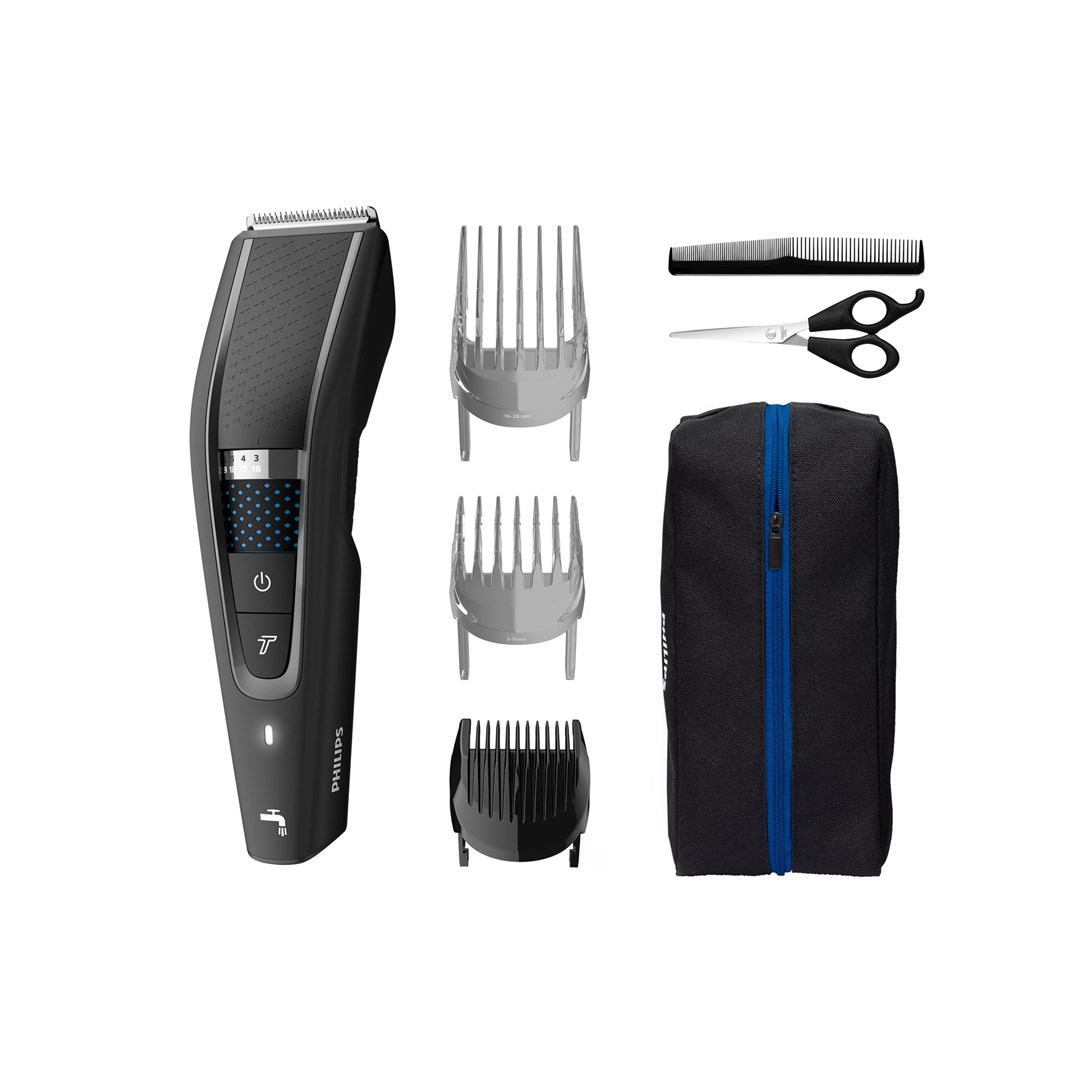 Maszynka do strzyżenia Philips HC5632/15 (kolor czarny) — zdjęcie 1 z 3
