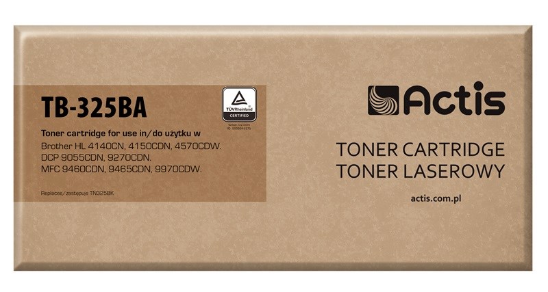 Actis TB-325BA Toner Zamiennik dla Brother