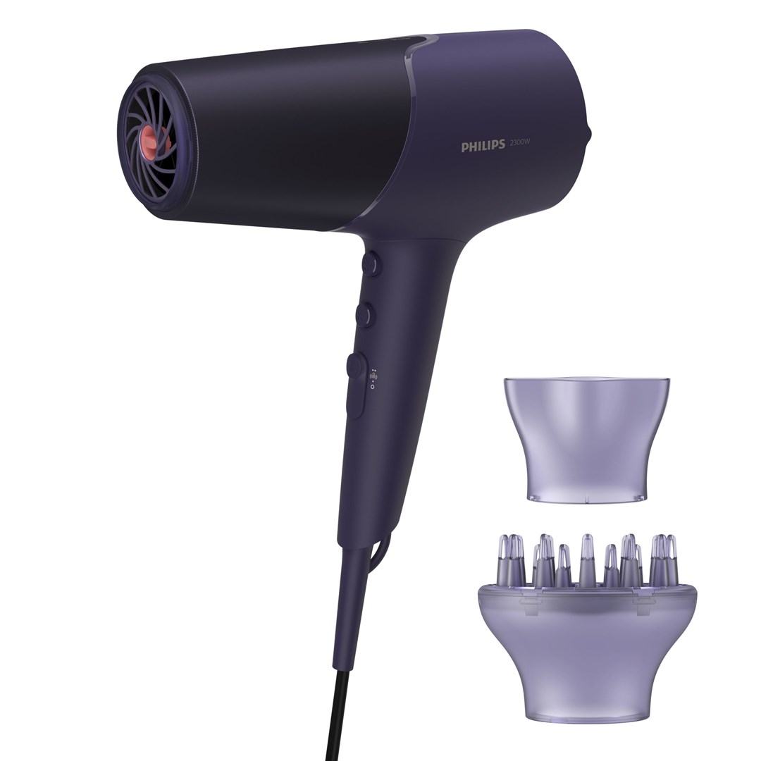 Suszarka do włosów PHILIPS BHD 514/00 — zdjęcie 1 z 2